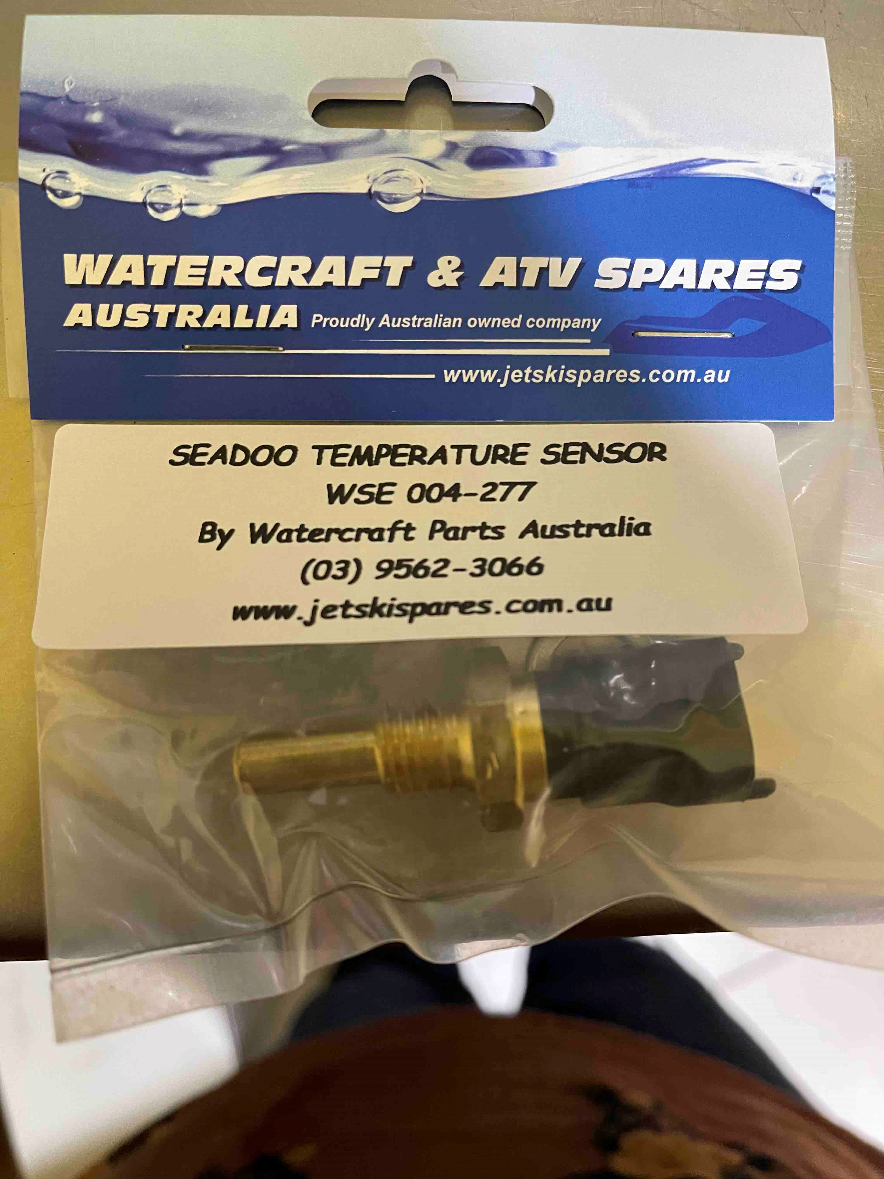 Holdia Sensor De Teperatura 278001016 278002895 Copatible Con Sea Doo - Foto 7